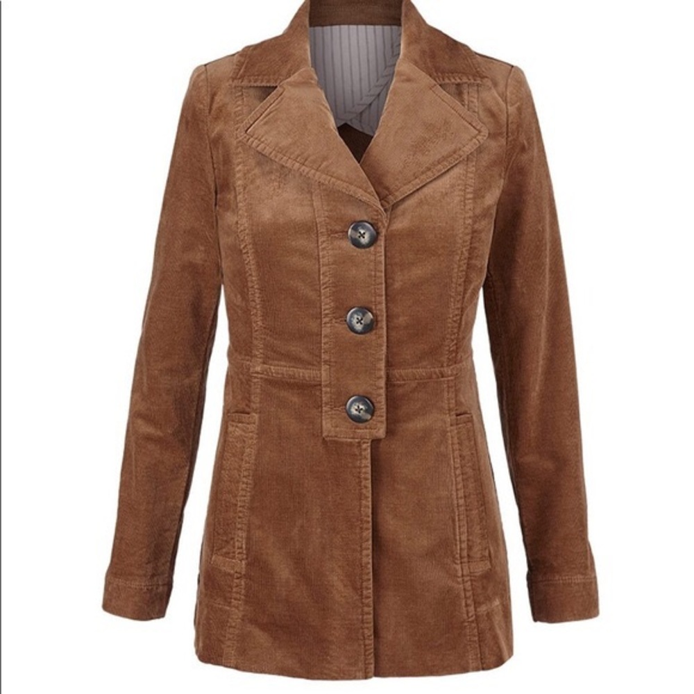 Journey jacket - Picture 3 of 3